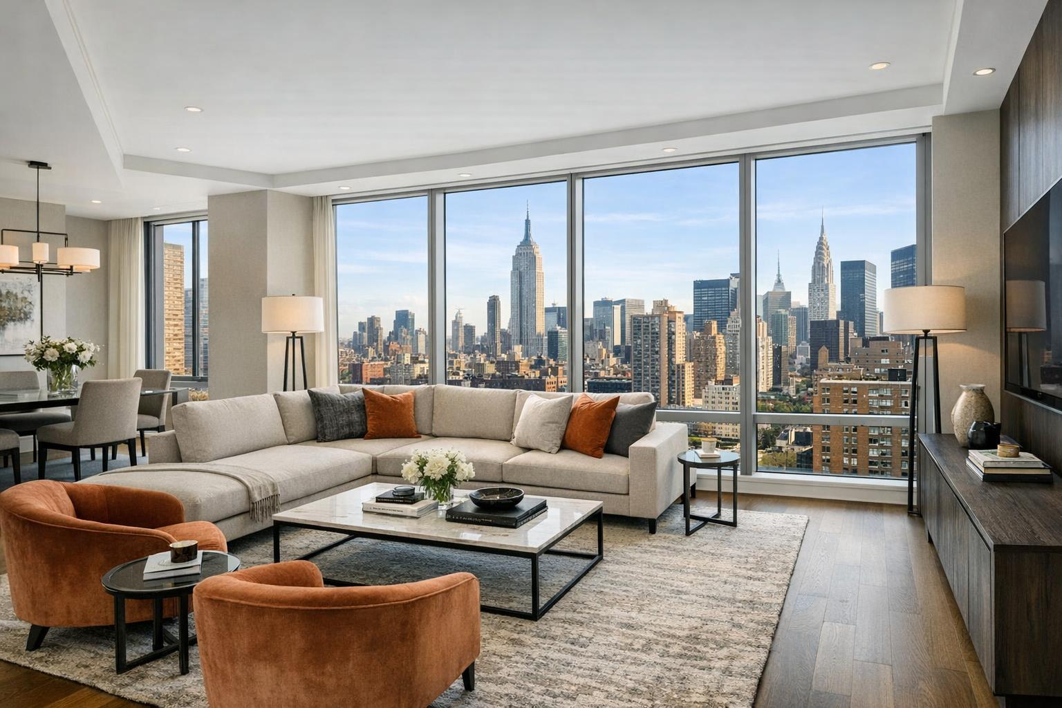 Unlocking the Power of Professional Real Estate Photography in NYC: Why It Matters