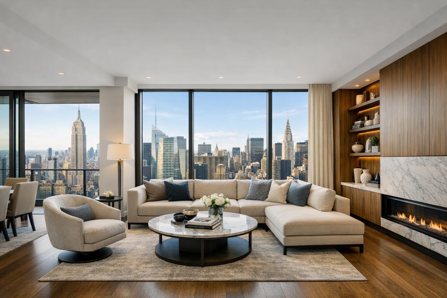 The Role of Professional Real Estate Photography in Shaping NYC’s Competitive Property Market