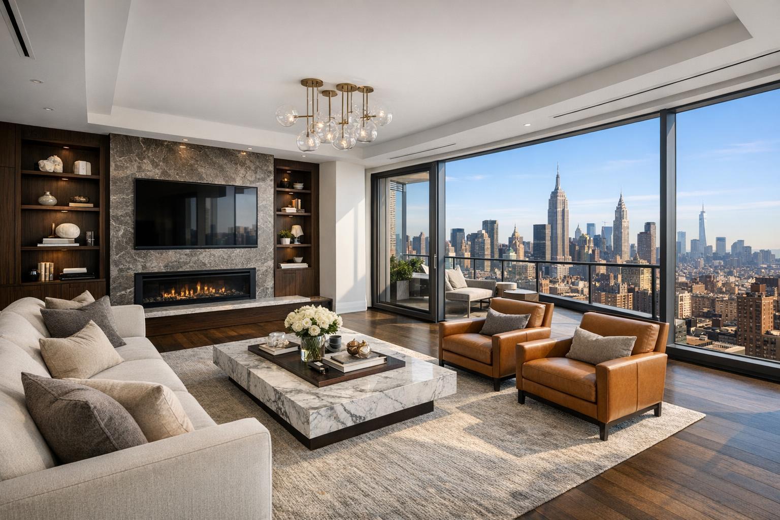 Why Luxury Real Estate Photography Is Essential for Standout NYC Listings