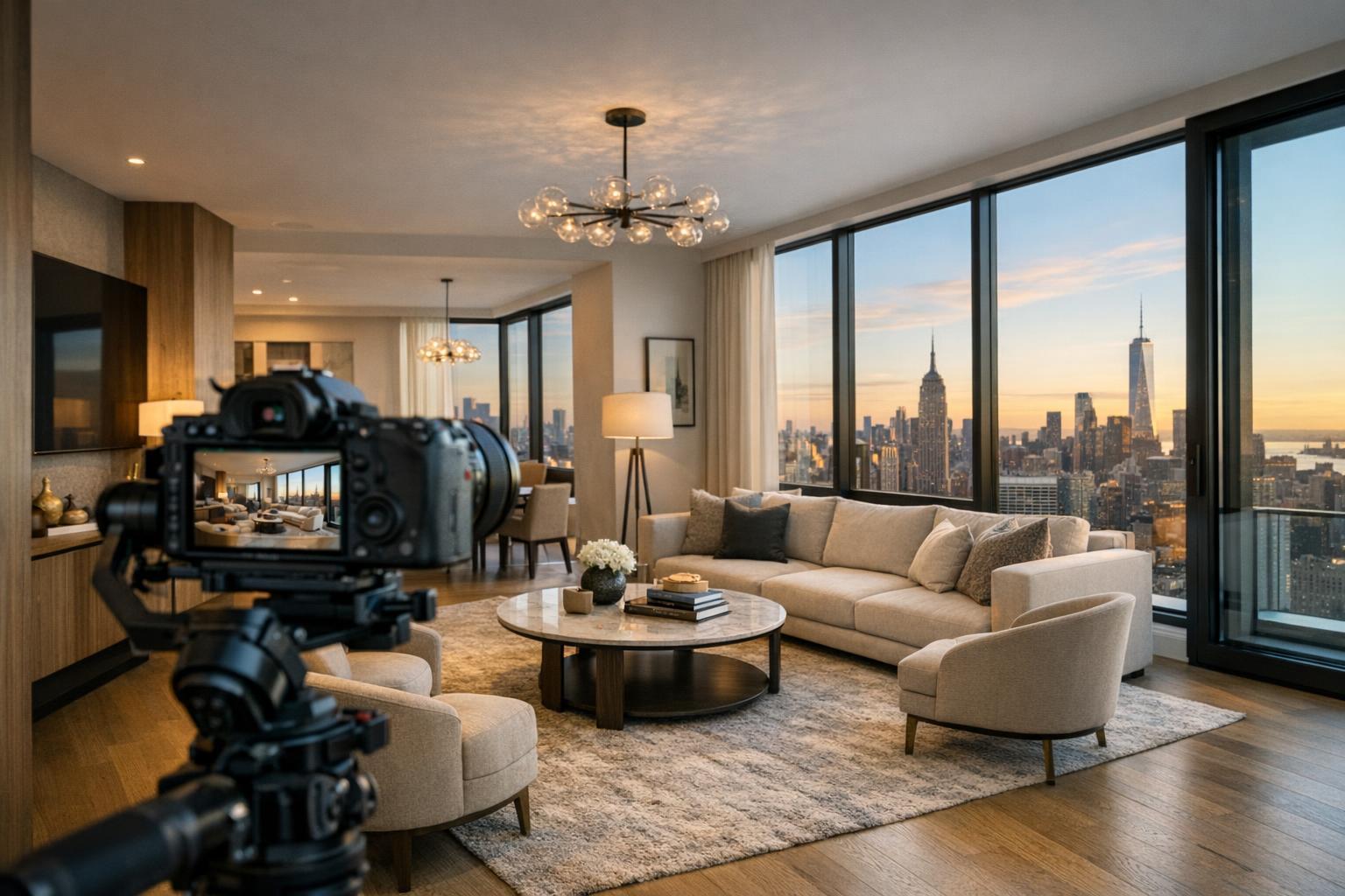 The Impact of Real Estate Video Tours on NYC Listing Performance