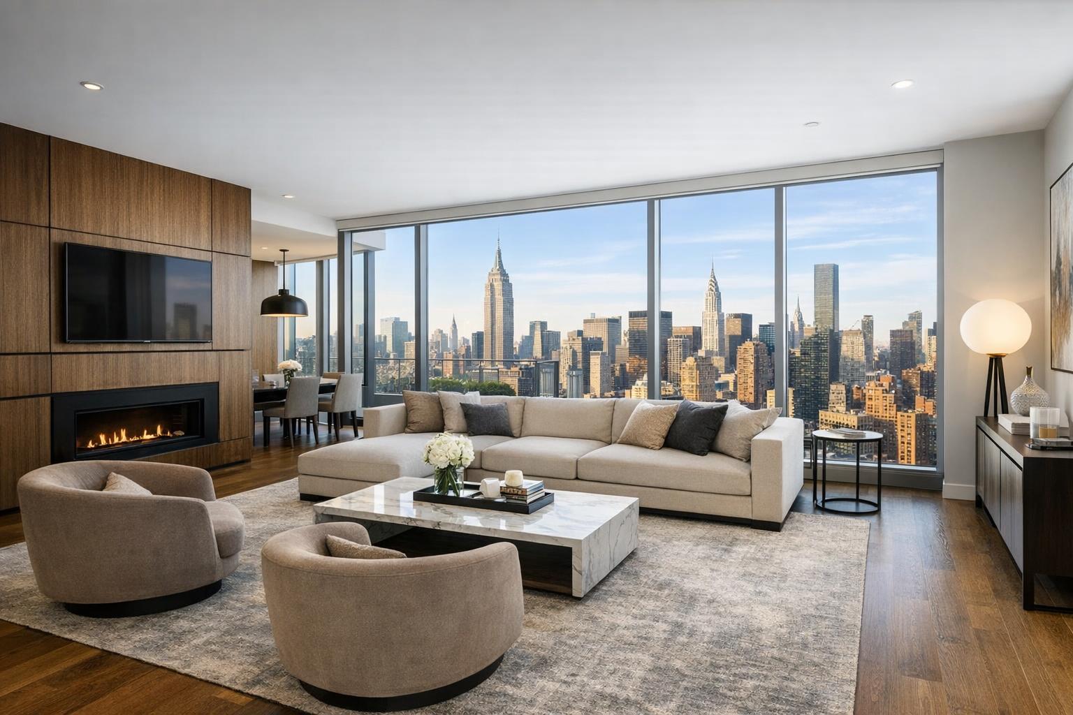 Elevate Your Listings: Why Real Estate Photography Services in NYC Matter