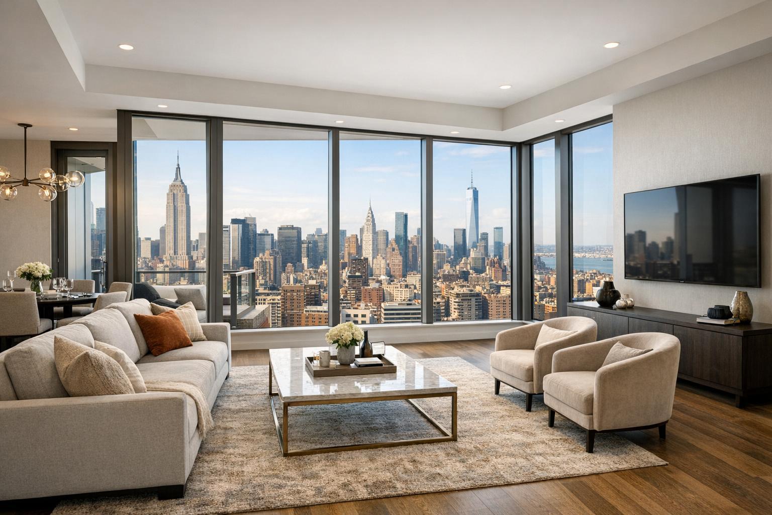 The Value of Professional Real Estate Photography Services in the New York City Market