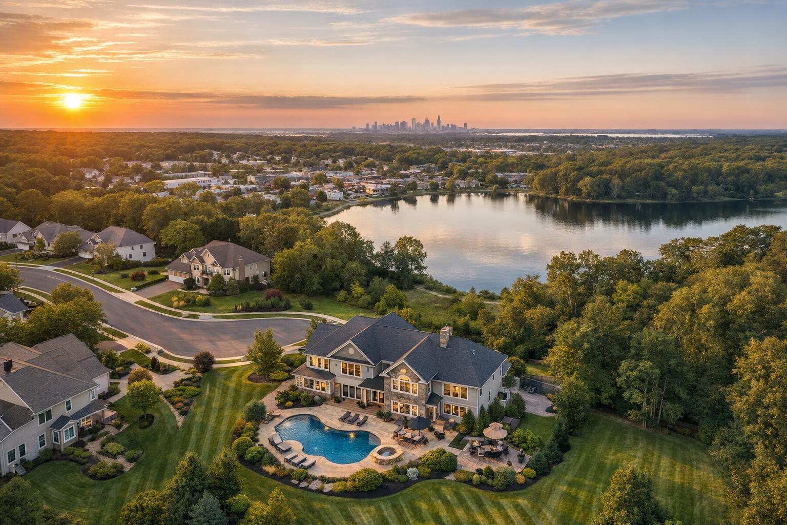 Why Drone Photography Is Transforming Real Estate Marketing in NJ