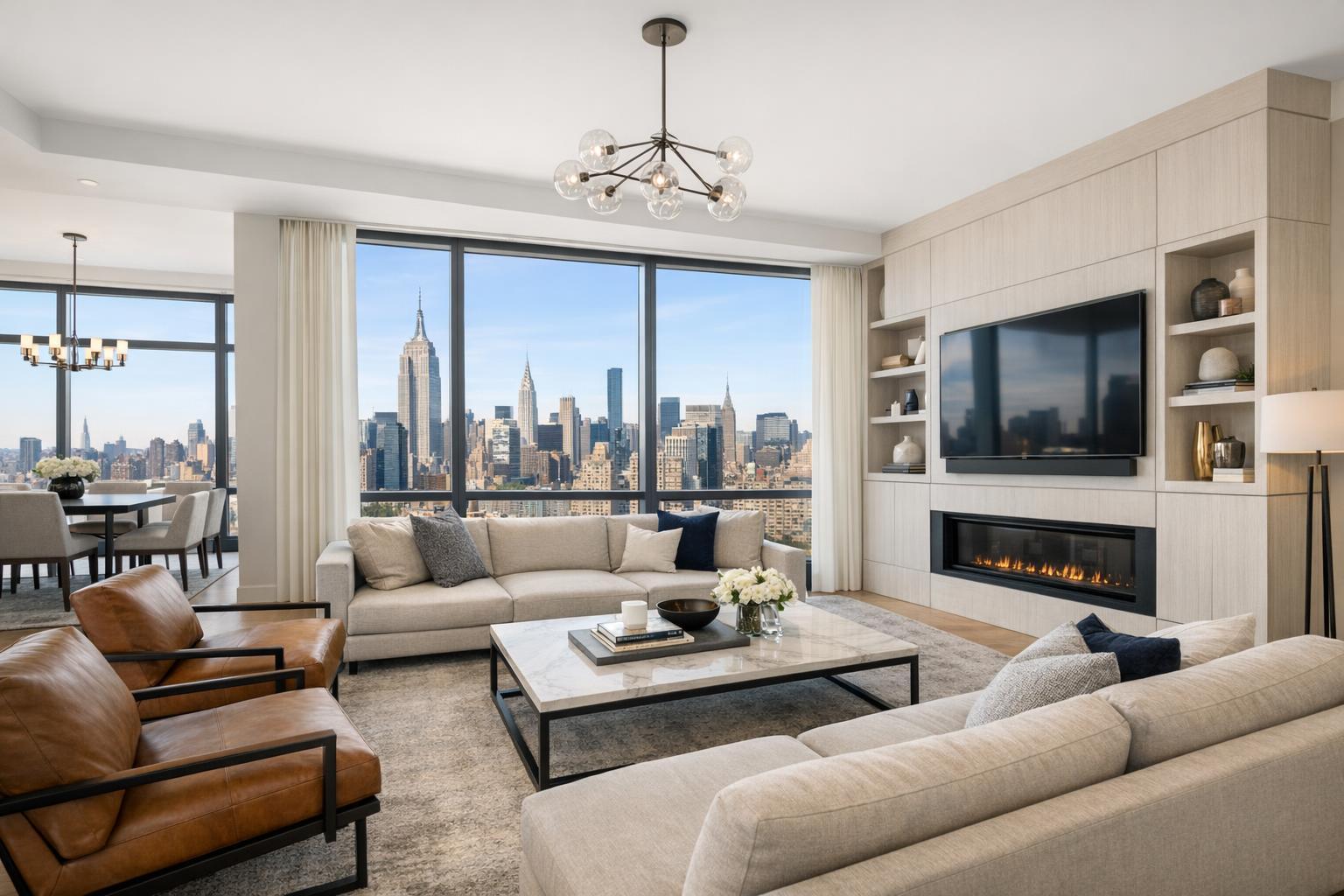 Why Professional Real Estate Photography Services Matter in NYC's Competitive Market