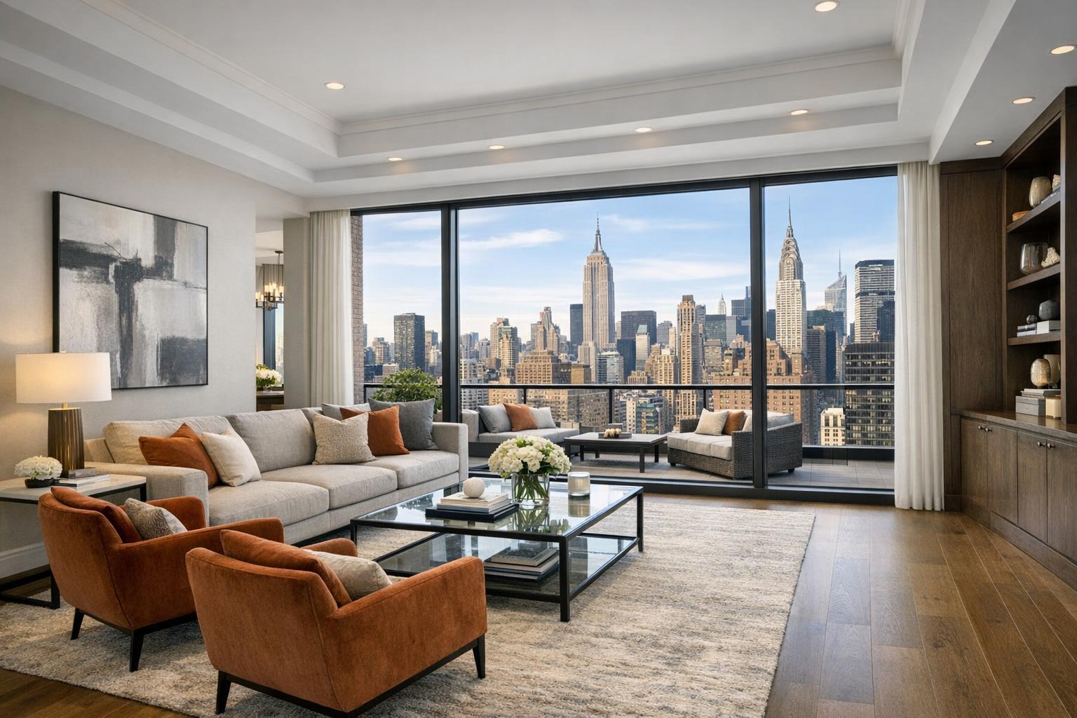 The Role of Professional Real Estate Photography in New York City’s Competitive Market