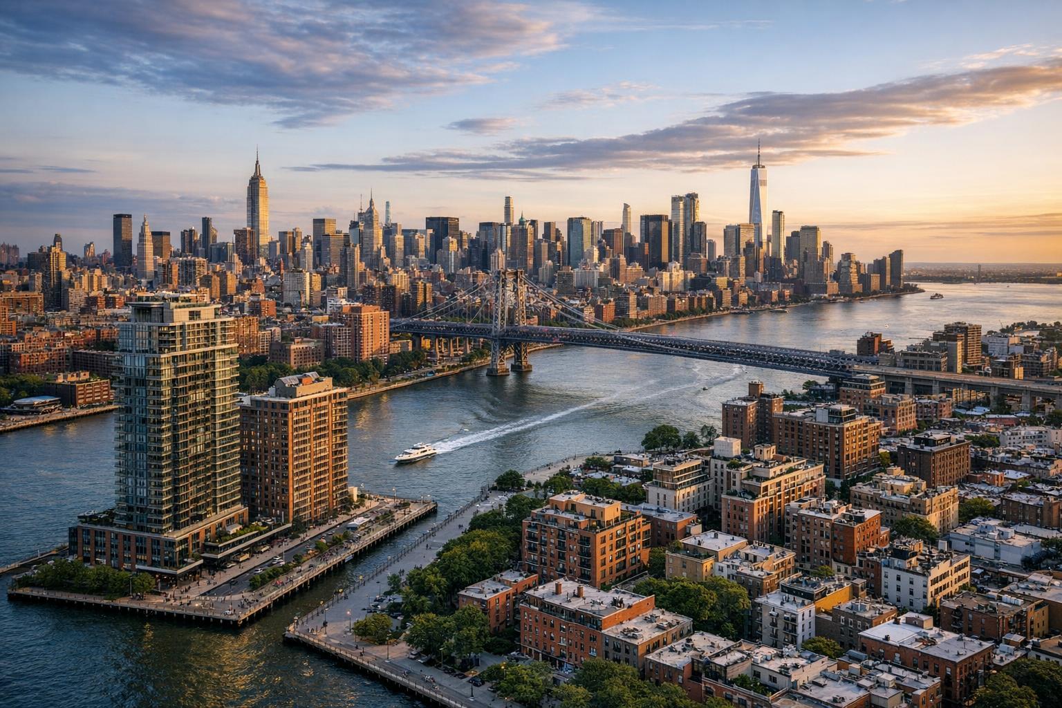 How Drone Photography Is Transforming NYC Real Estate Marketing
