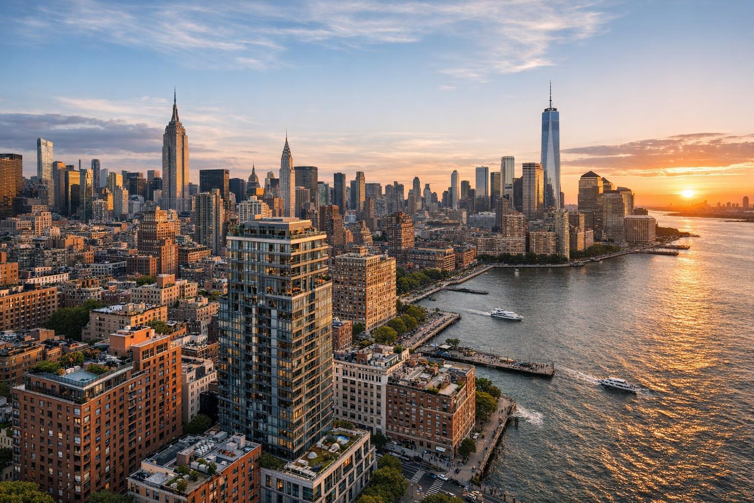 Drone Photography’s Influence on Modern NYC Real Estate Marketing