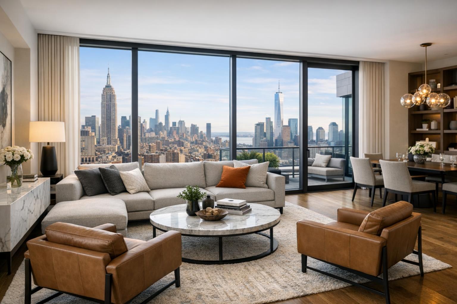 How to Choose the Right Real Estate Photography Company in NYC for Maximum Listing Impact