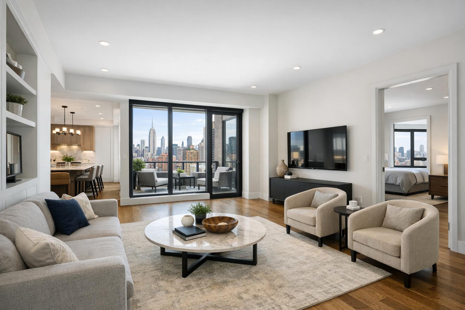 The Evolving Role of Matterport 3D Virtual Tours in New York City Real Estate Marketing