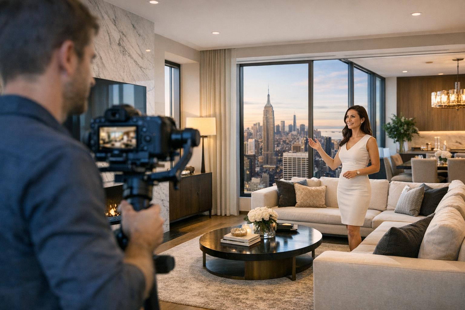 How Real Estate Video Tours Are Transforming NYC Property Marketing