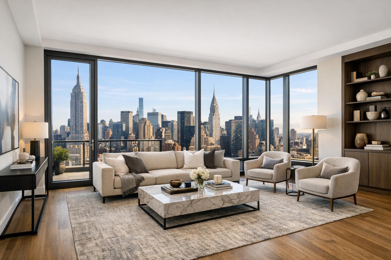Why Professional Real Estate Photography in NYC Makes All the Difference for Listings