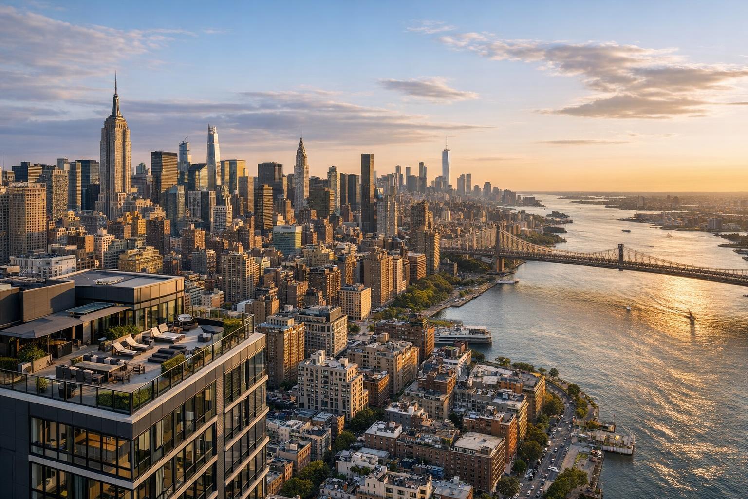 Elevate Your Listings: Why Drone Photography Is a Gamechanger for NYC Real Estate