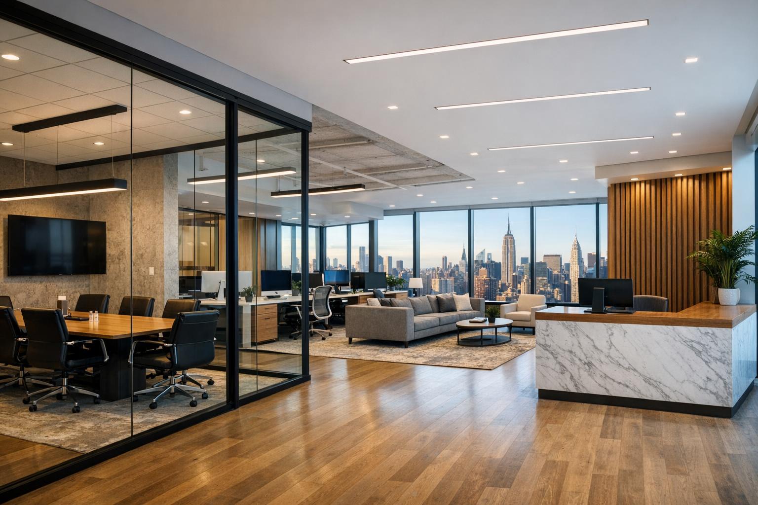 Why Your Business Needs Commercial Real Estate Photography in NYC
