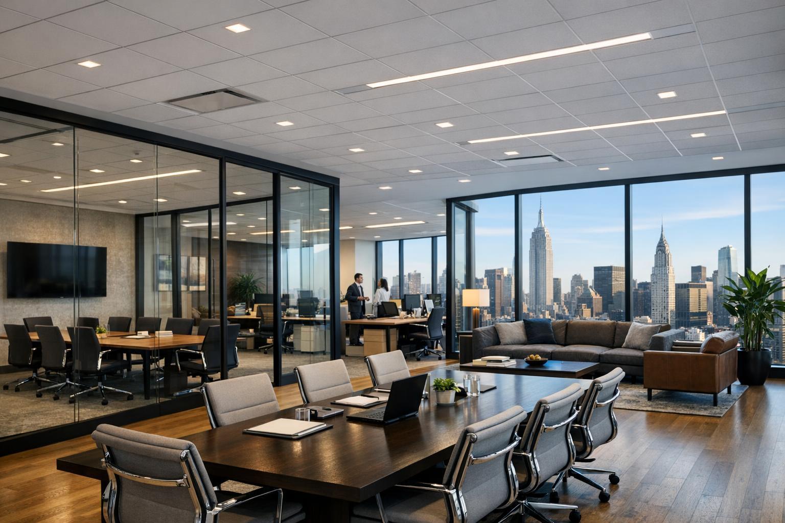 The Role of Commercial Real Estate Photography in Shaping NYC Property Markets