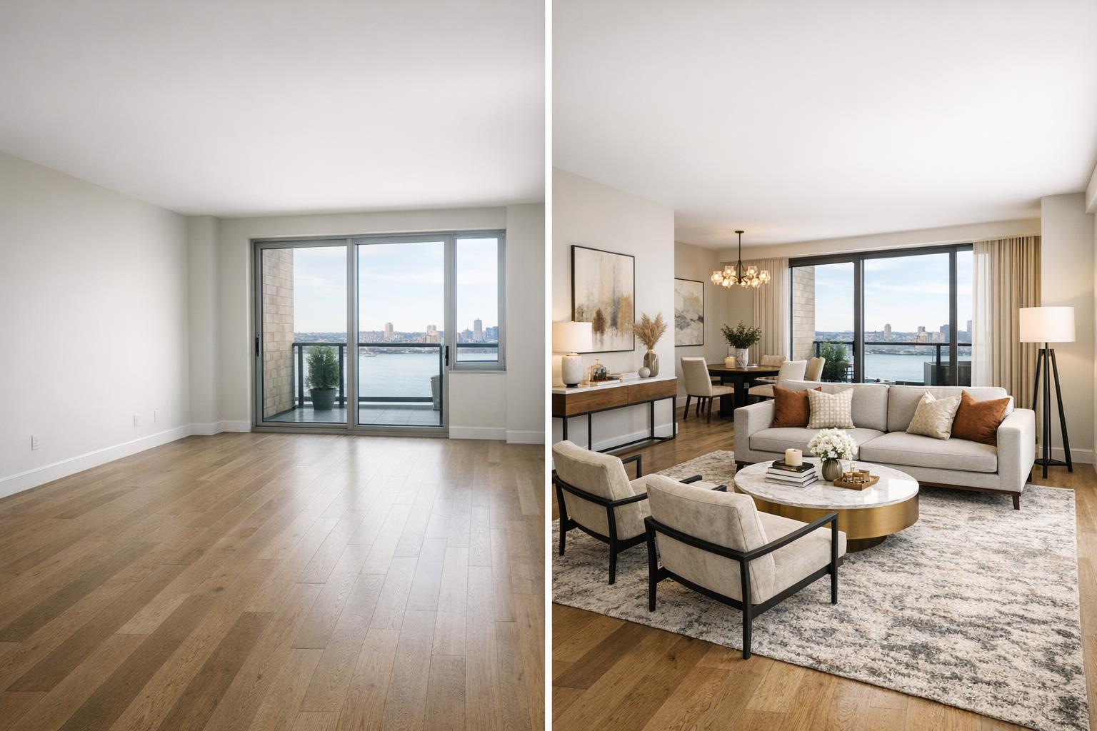 Virtual Staging in New York City Real Estate Analyzing Its Role in Enhancing Market Appeal