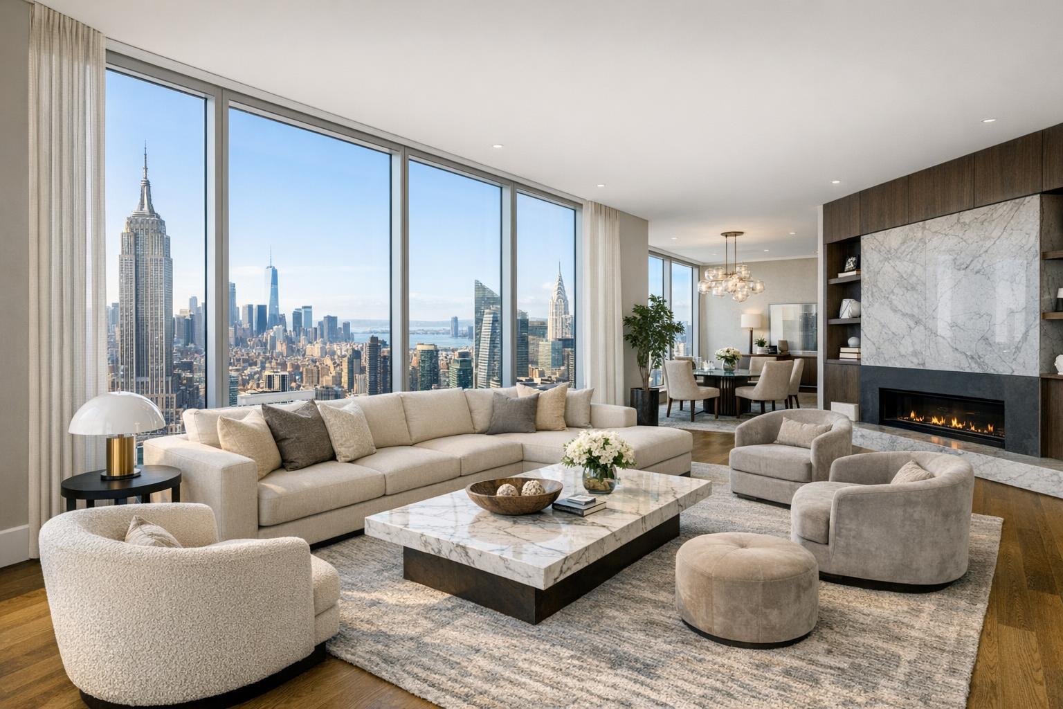 Elevate Your Listings: Why Real Estate Photography NYC Sets Properties Apart