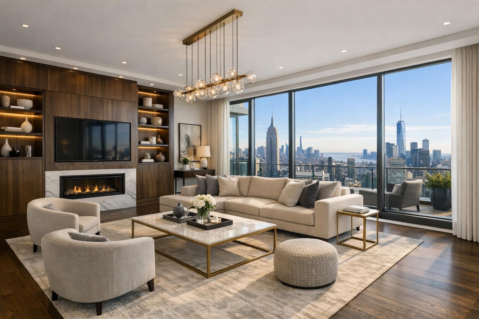 The Impact of Professional Real Estate Photography on NYC Property Listings