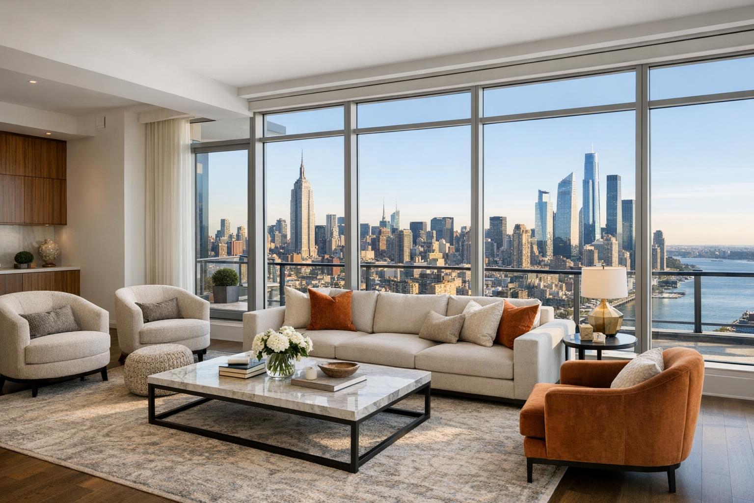 Why Hiring a Professional Real Estate Photographer in NYC Makes All the Difference