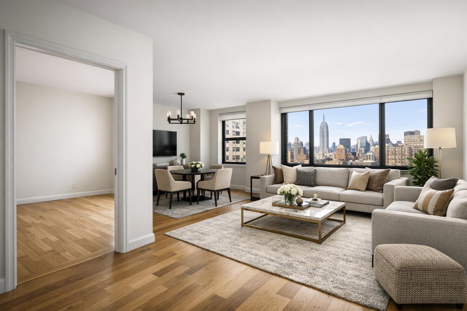The Power of Virtual Staging in Real Estate Marketing NYC
