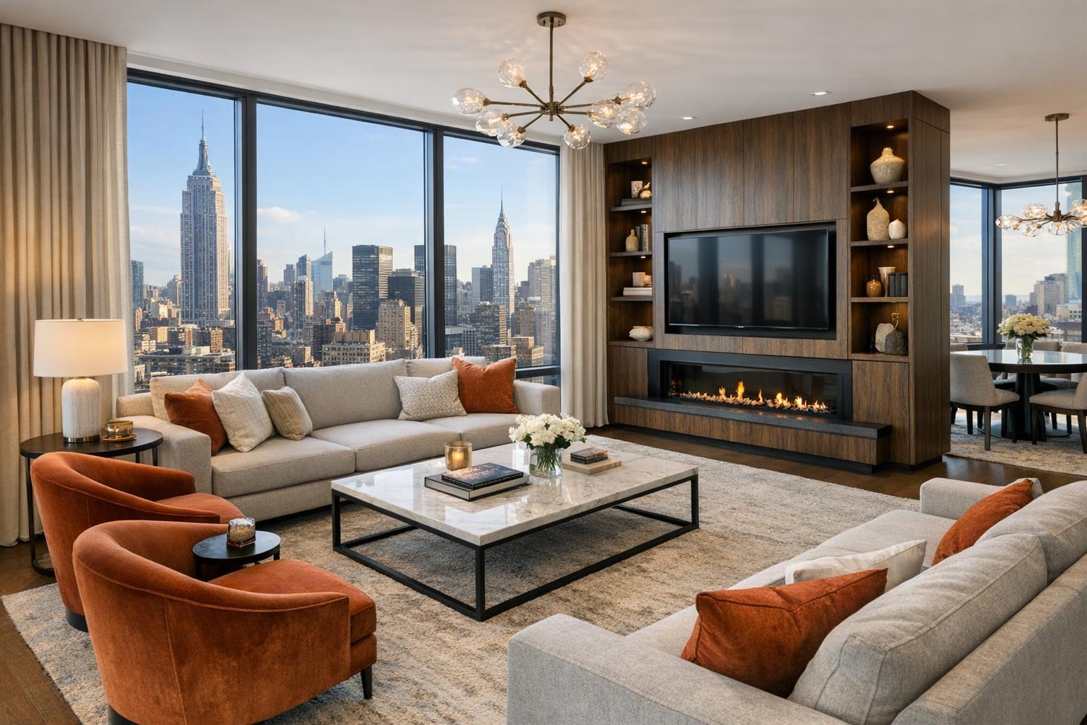 Why Professional Real Estate Photography Sets Your NYC Listings Apart