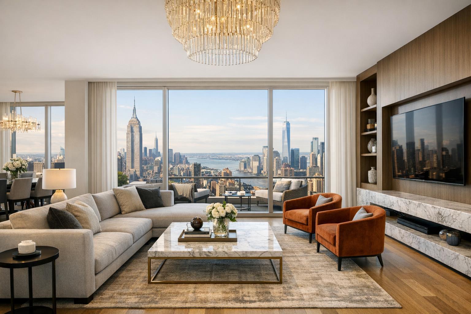 How to Choose the Right Real Estate Photographer in NYC: What Agents Need to Know