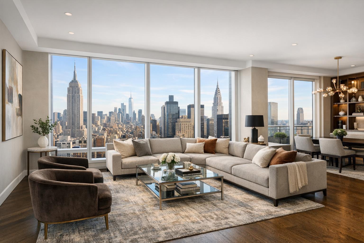 Selecting a Real Estate Photographer in NYC: Key Insights for Agents