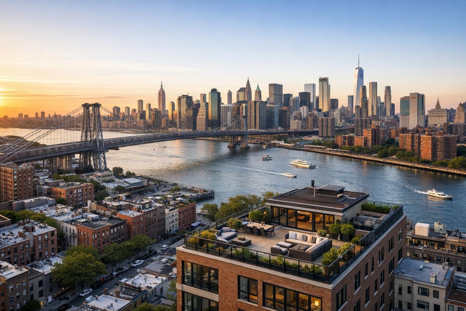 Expert Insights: The Impact of Drone Photography on New York City Real Estate Listings