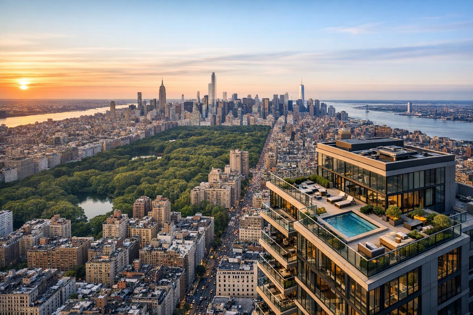 Elevate Your Listings: How Drone Photography Is Transforming NYC Real Estate Marketing