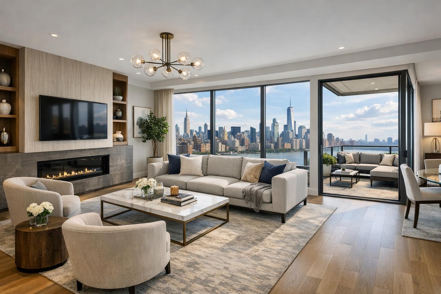 Why Real Estate Photography in NYC Is the Game-Changer for Selling Homes Fast