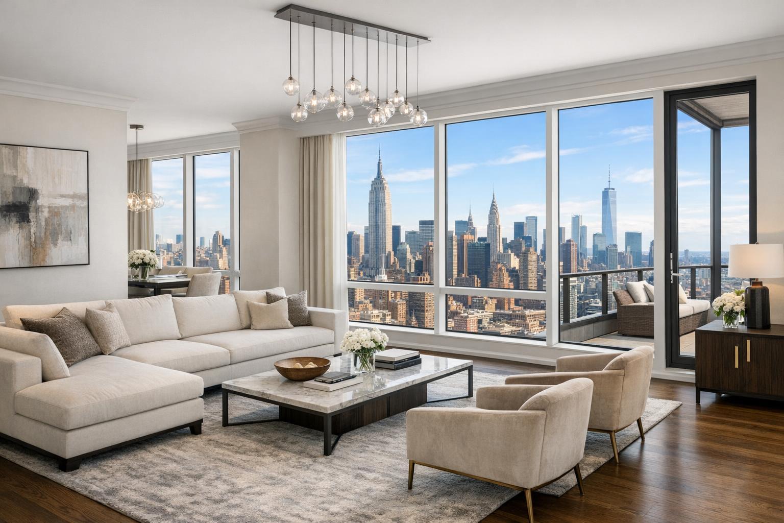 The Impact of Real Estate Photography in NYC on Home Selling Success