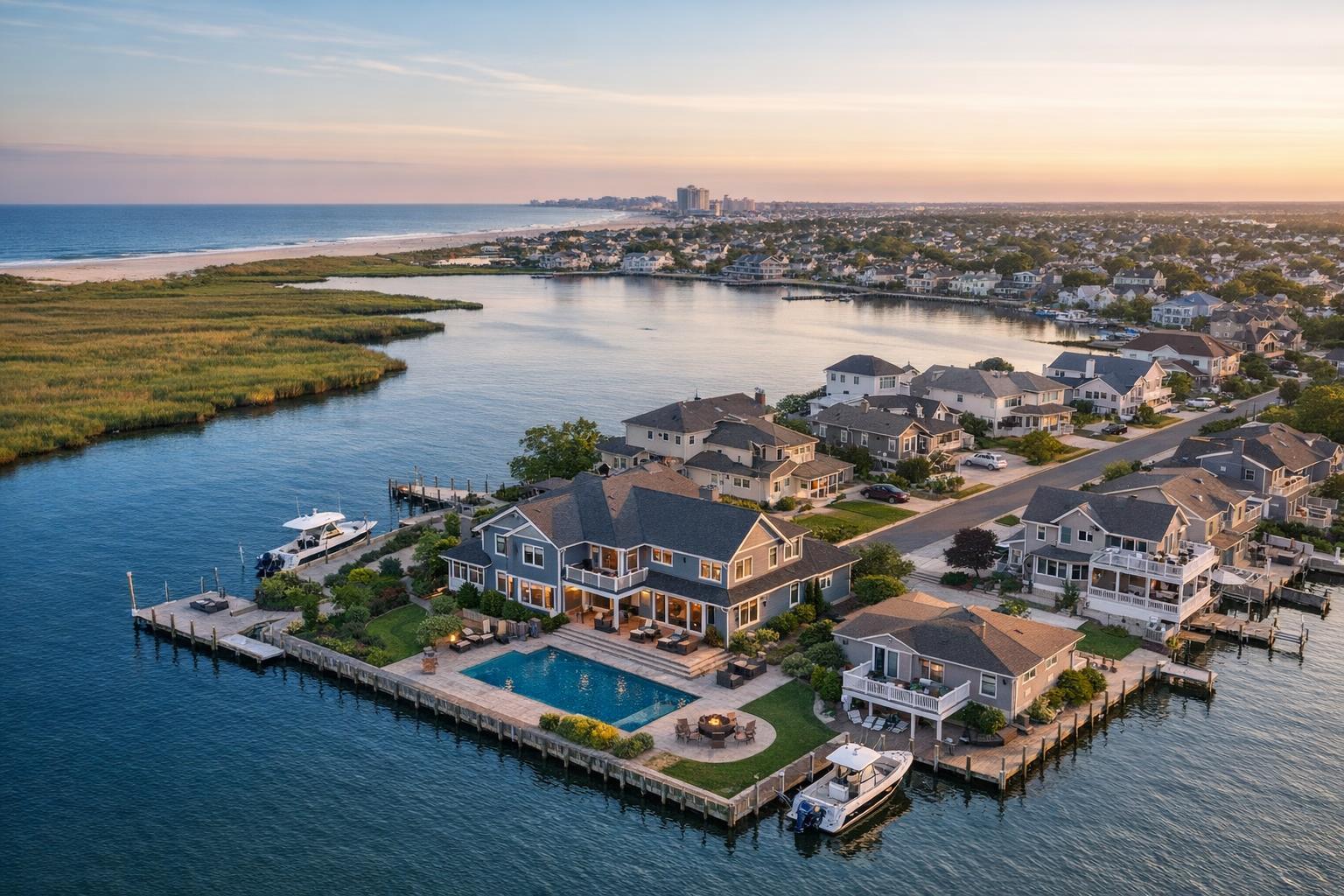 The Evolving Role of Drone Photography in New Jersey Real Estate Marketing