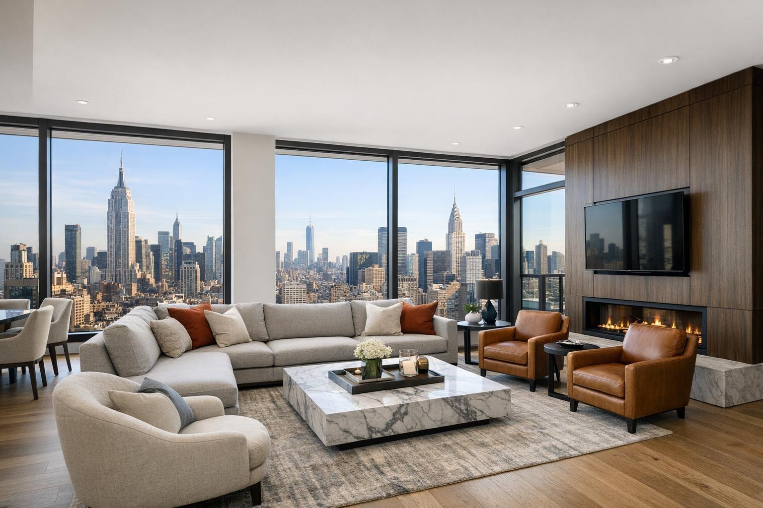 Why Real Estate Photography NYC Makes Your Listings Stand Out