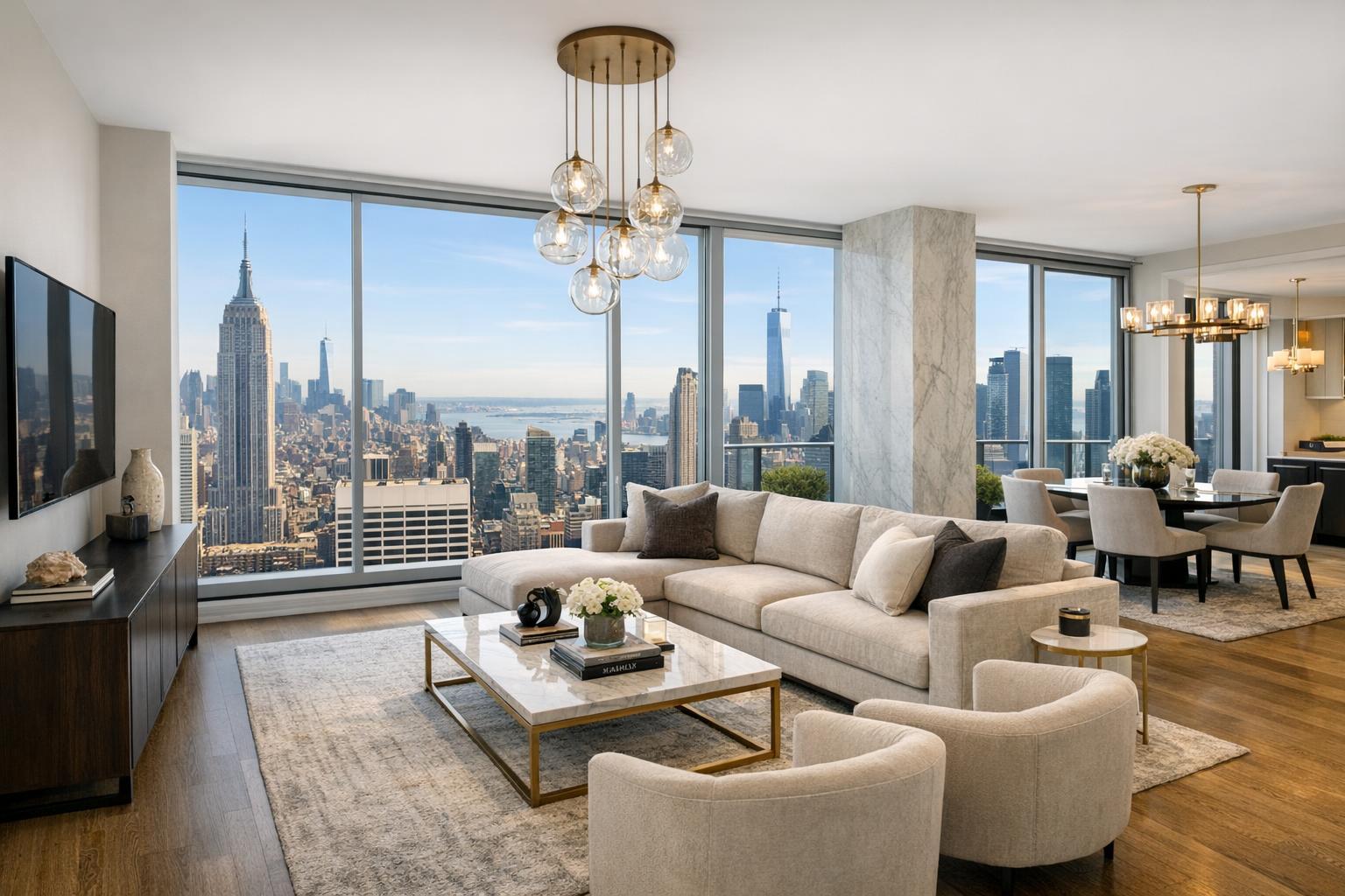 The Impact of Professional Real Estate Photography on NYC Property Listings
