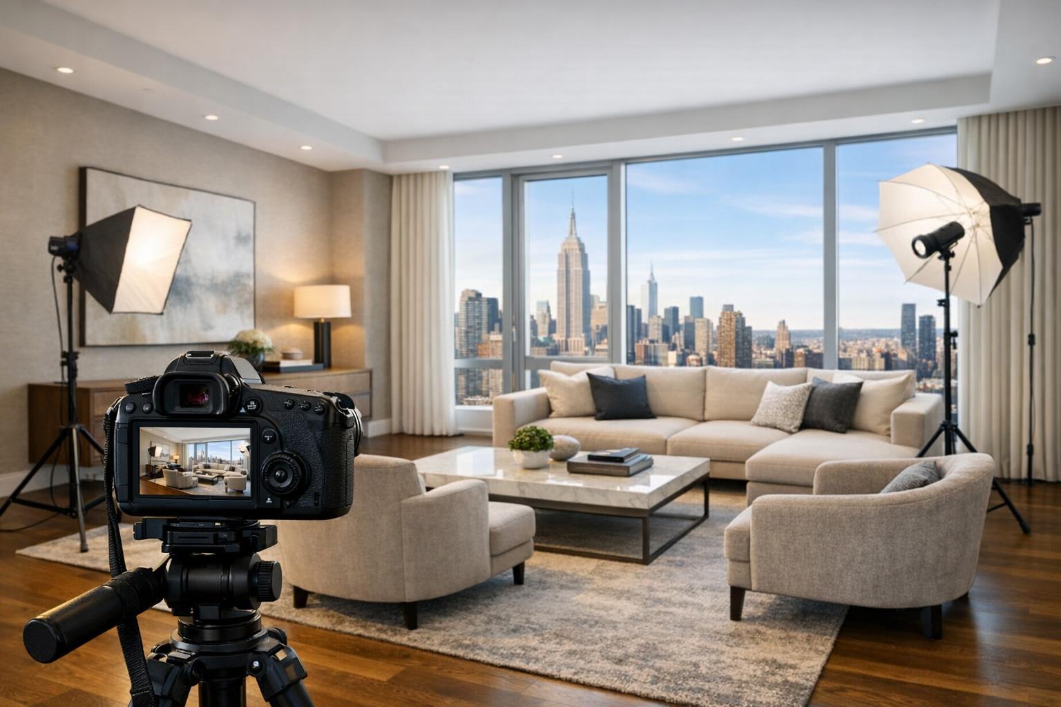 Why Choose a Professional Real Estate Photography Company in NYC?
