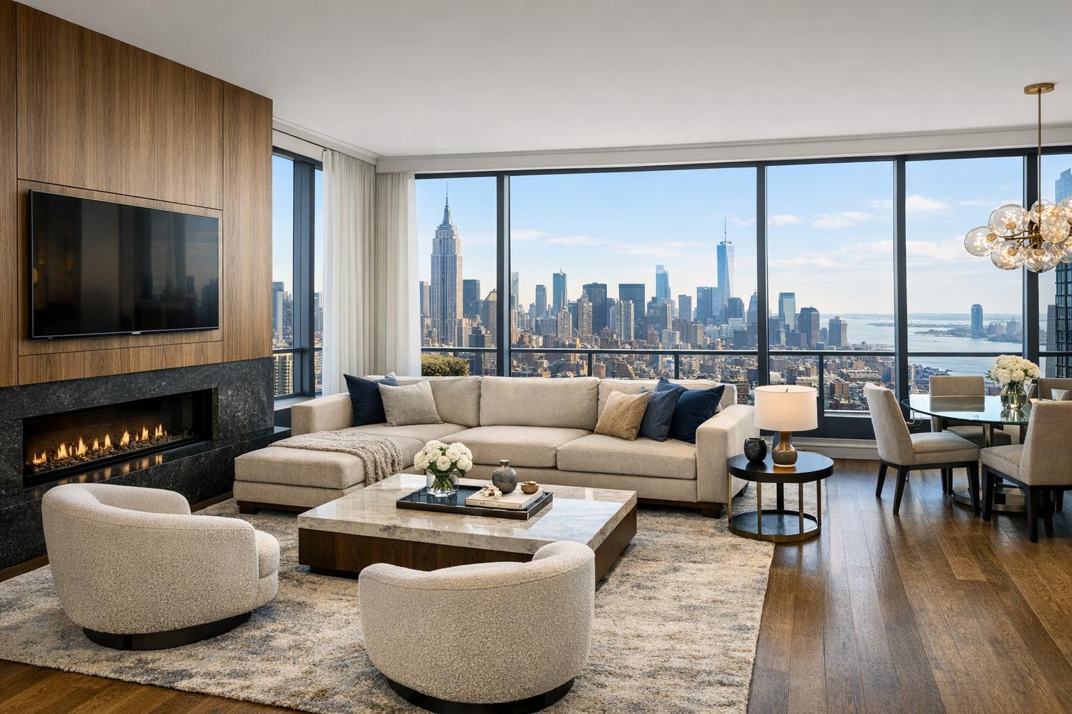 The Strategic Impact of Professional Real Estate Photography Companies on NYC Market Outcomes