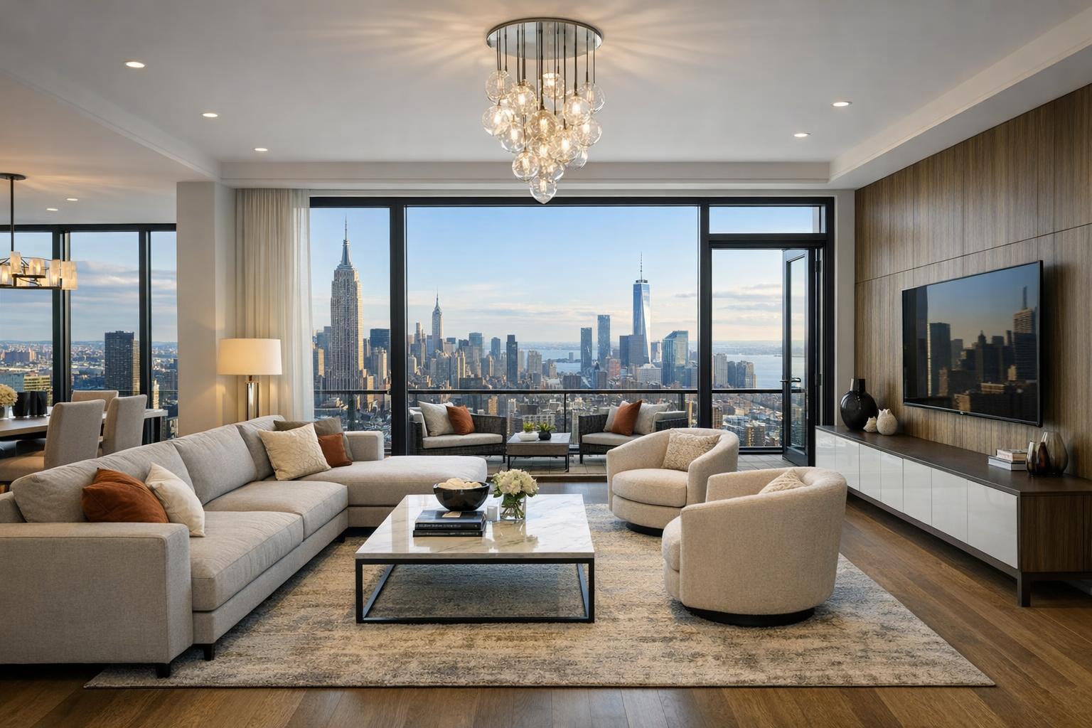 How Professional Real Estate Photography Drives Successful NYC Home Sales