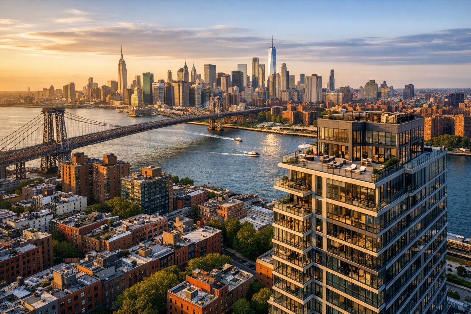 Why Drone Photography is Revolutionizing Real Estate Marketing in NYC