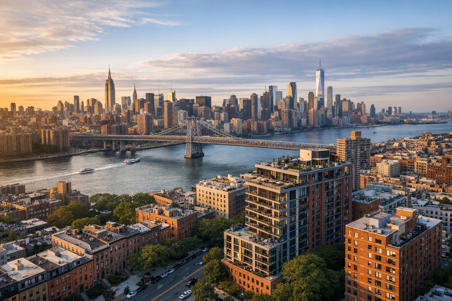 The Impact of Drone Photography on Real Estate Marketing Strategies in NYC