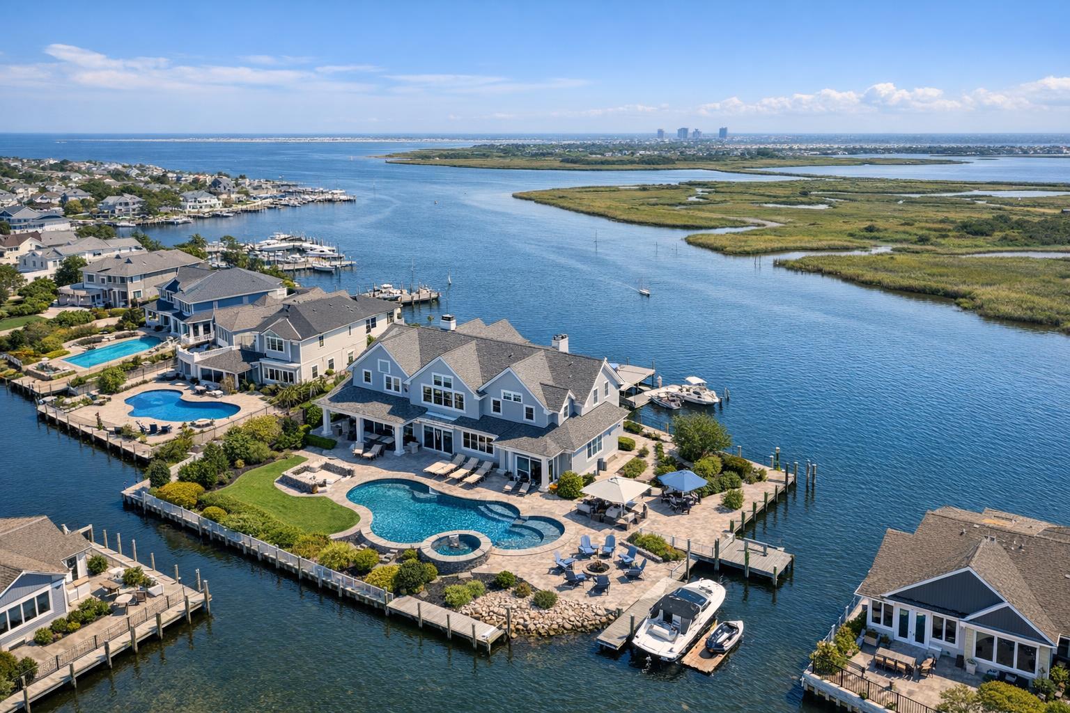 Drone Photography NJ: Elevate Your Real Estate Listings with Aerial Imagery