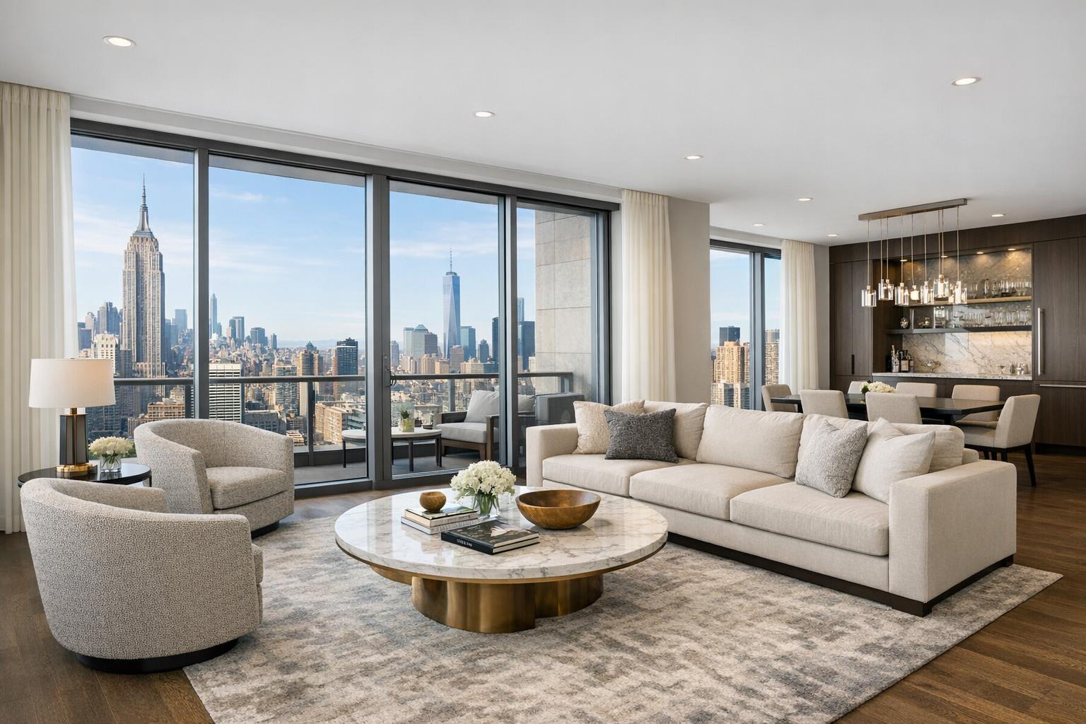 Your Guide to Real Estate Photography NYC: Boost Listings with Stunning Property Photos