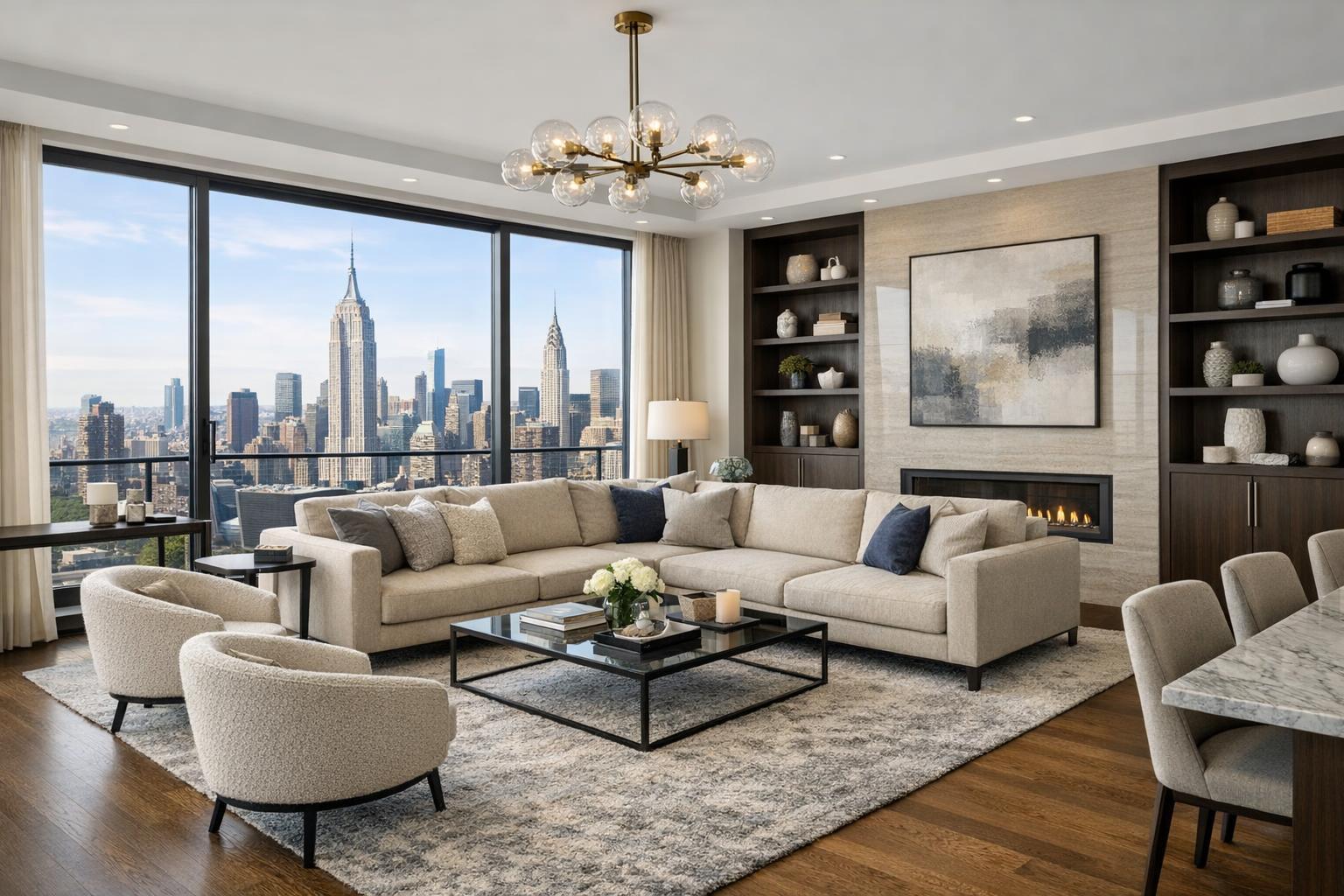 Your Guide to Real Estate Photography NYC: Boost Listings with Stunning Property Photos