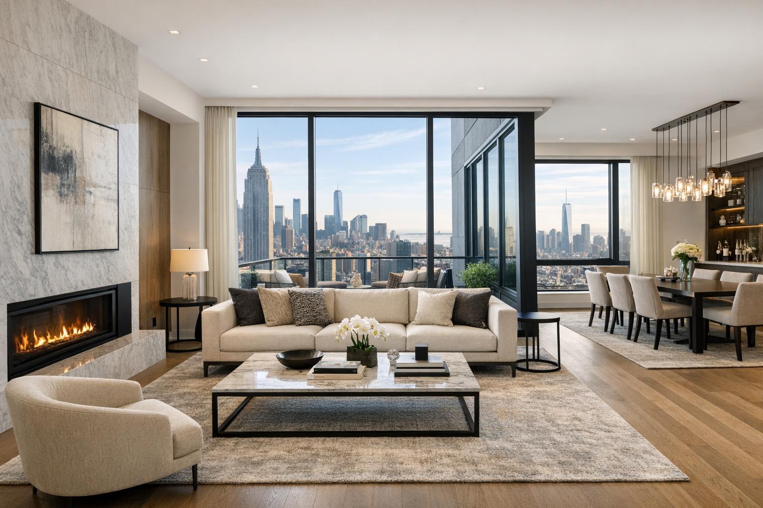 How a Professional Real Estate Photographer Can Elevate Your NYC Listing