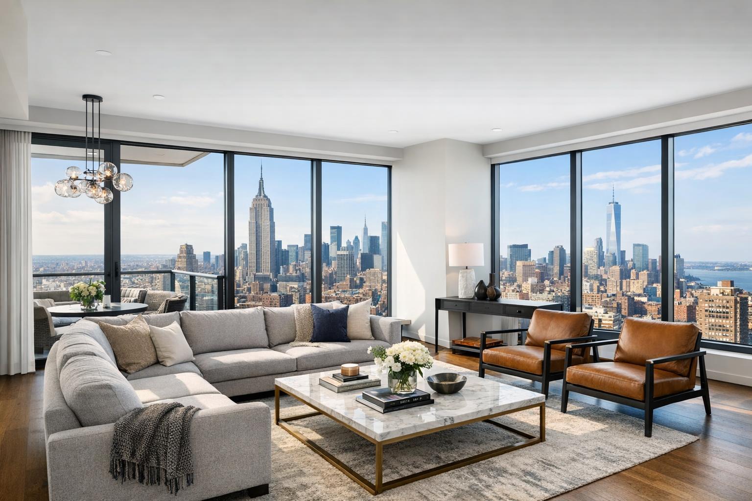 How a Professional Real Estate Photographer Can Elevate Your NYC Listing