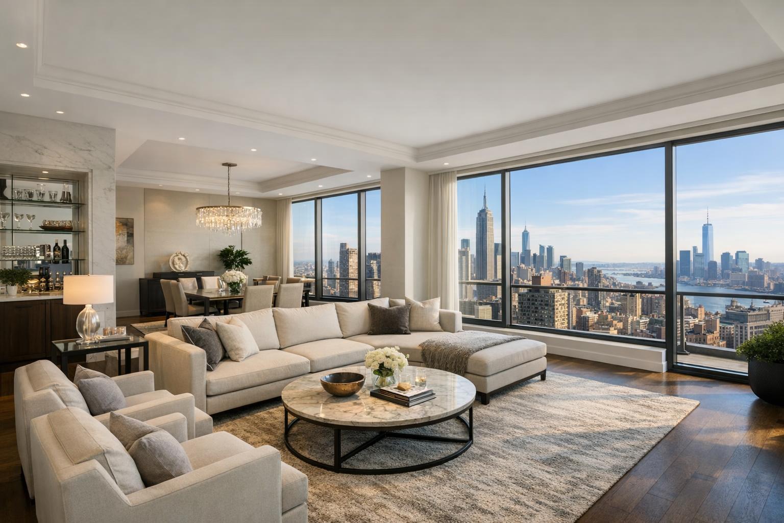 How 3D Virtual Tours Are Transforming Manhattan Real Estate
