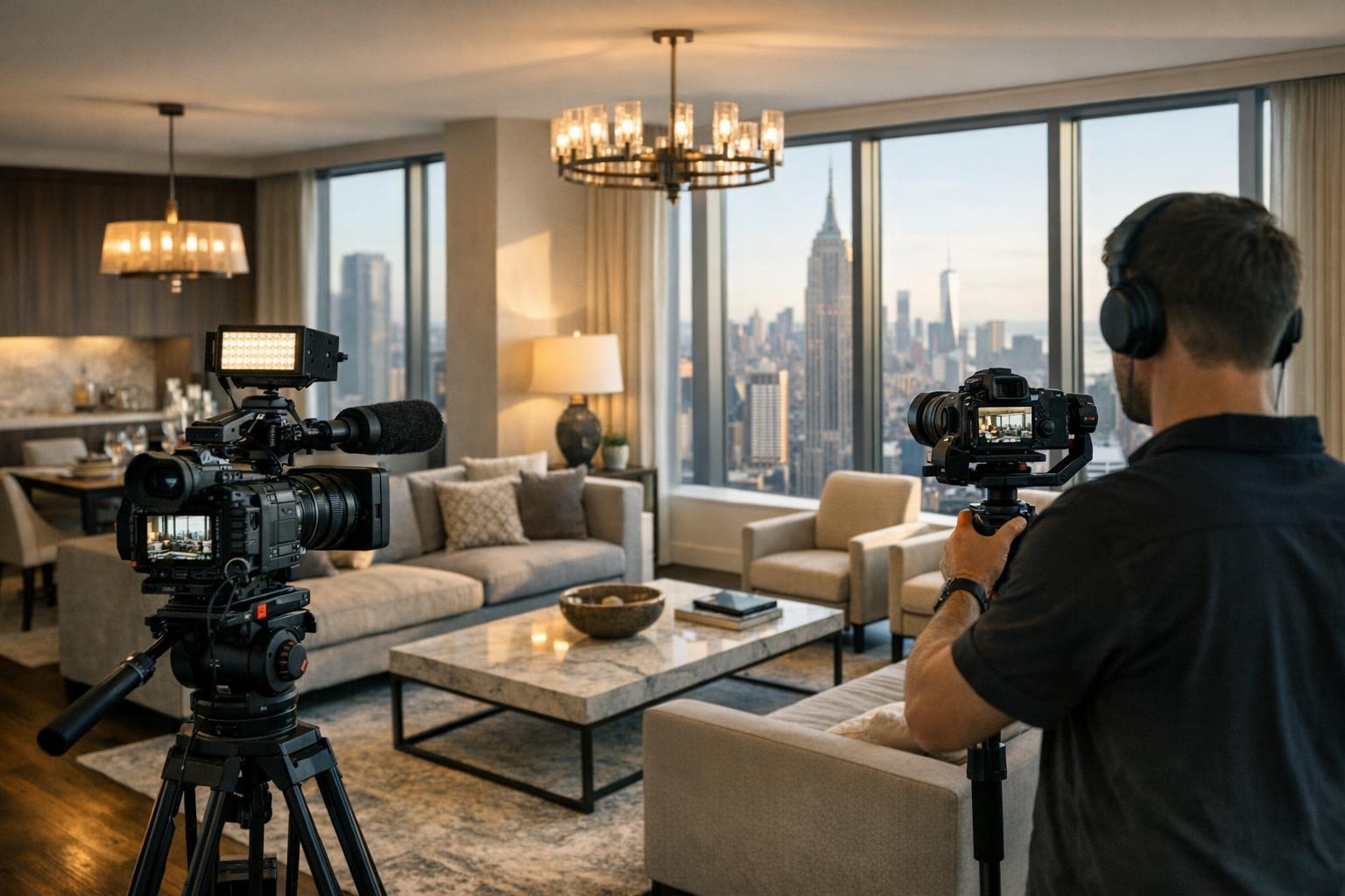 How to Find the Best Real Estate Videography Near Me: Elevate Your NYC Listings