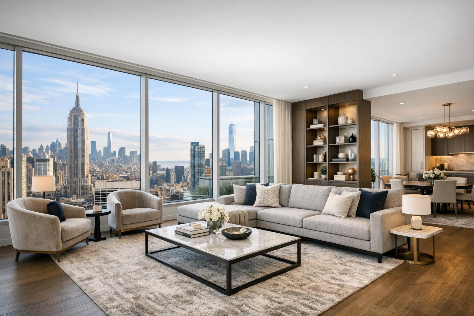 Why Professional Real Estate Photography in NYC Makes Your Listing Stand Out