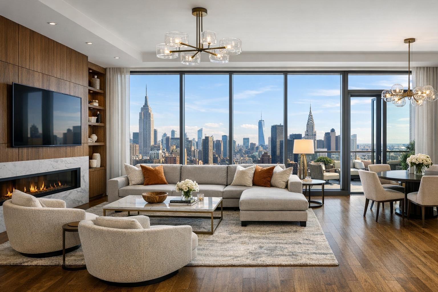How Real Estate Photography in NYC Elevates Your Listings