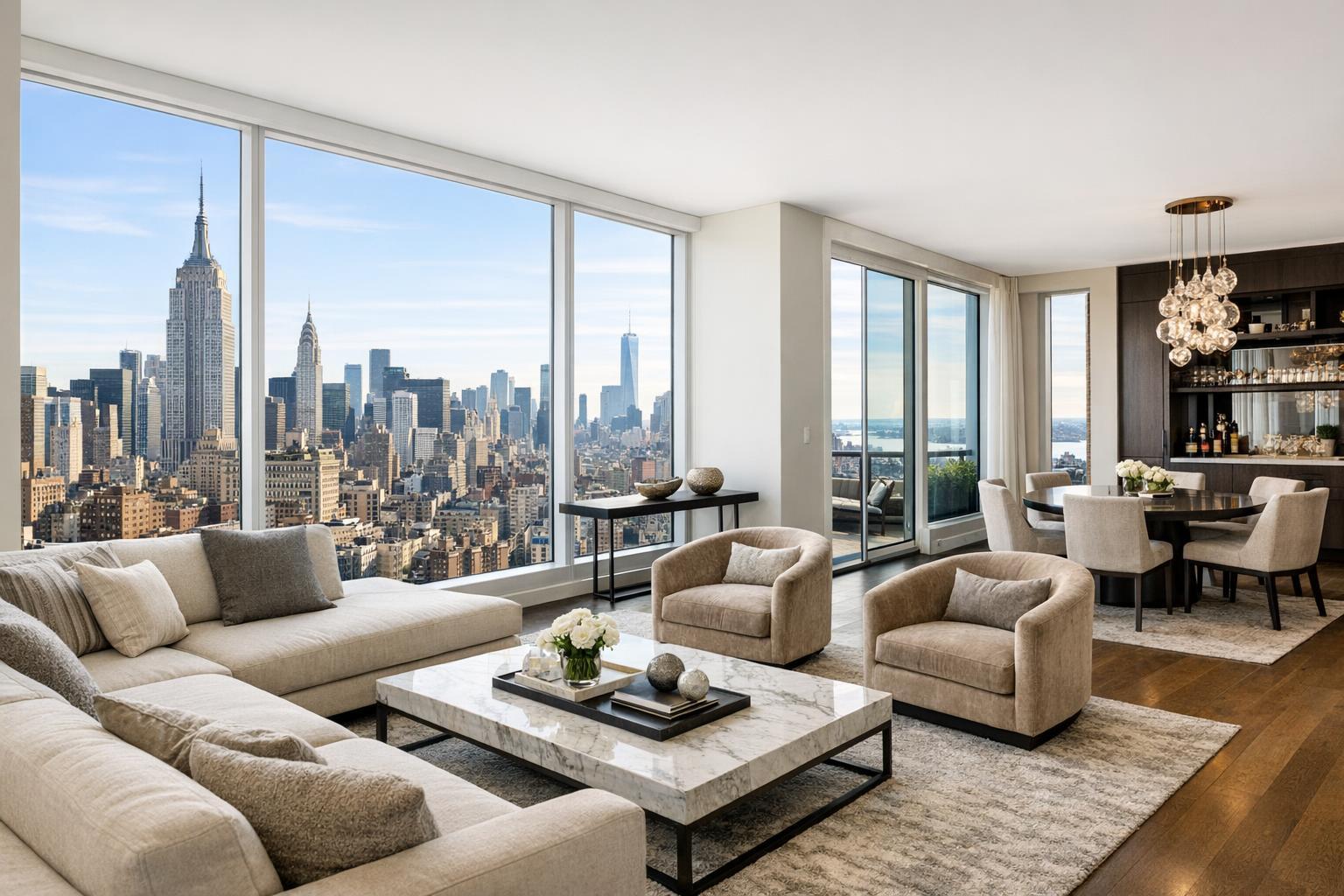 How Real Estate Photography in NYC Elevates Your Listings