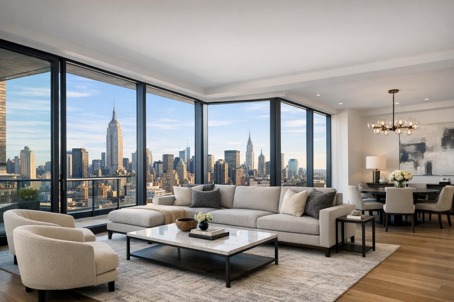 Why Real Estate Photography in NYC Makes All the Difference for Home Sales