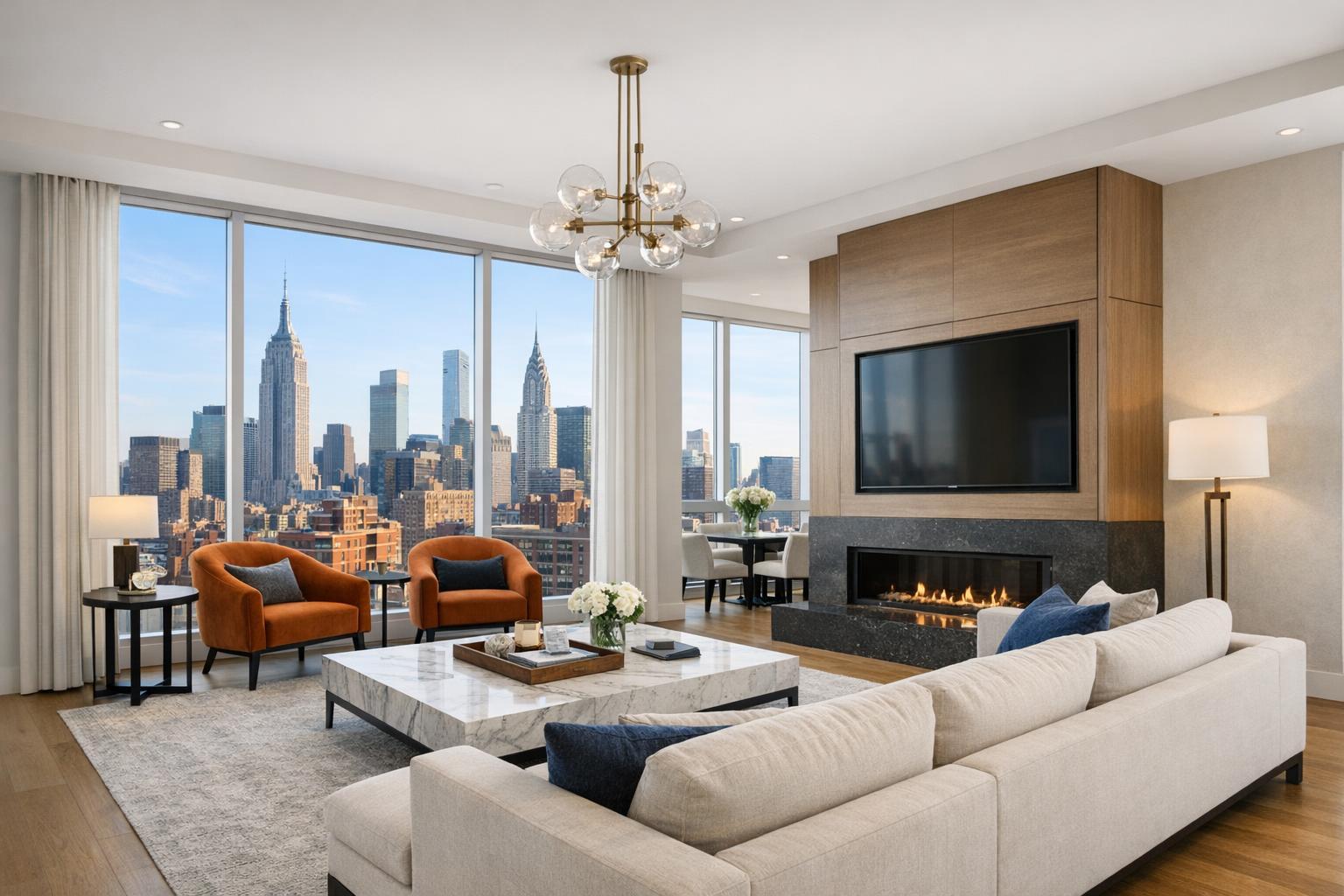 Why Real Estate Photography in NYC Makes All the Difference for Home Sales